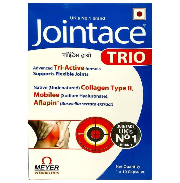 Jointace Trio Capsule