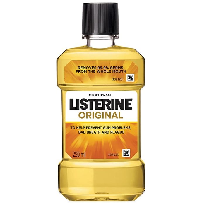 Listerine Original Mouth Wash