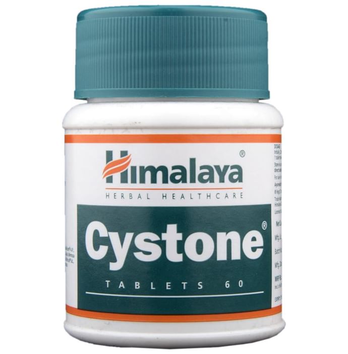 Himalaya Cystone Tablet