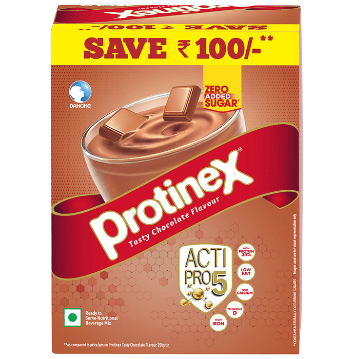 Protinex Health and Nutritional Drink Refill Pack Tasty Chocolate