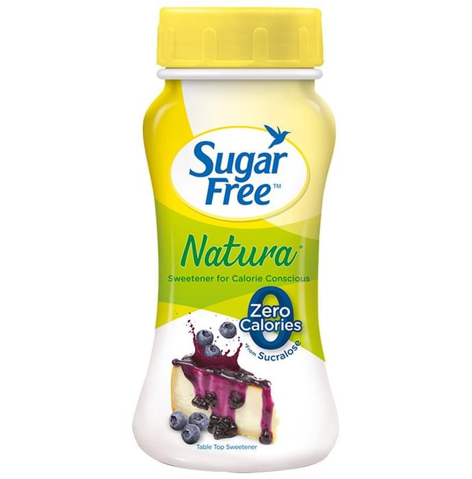 Sugar Free Natura Low Calorie Sweetener Powder