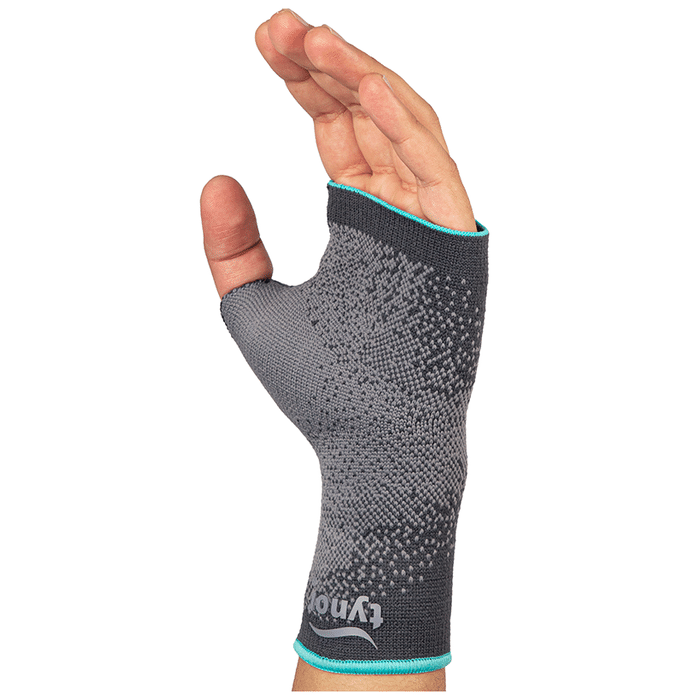 Tynor E 17 Wrist Support Urbane Small Grey