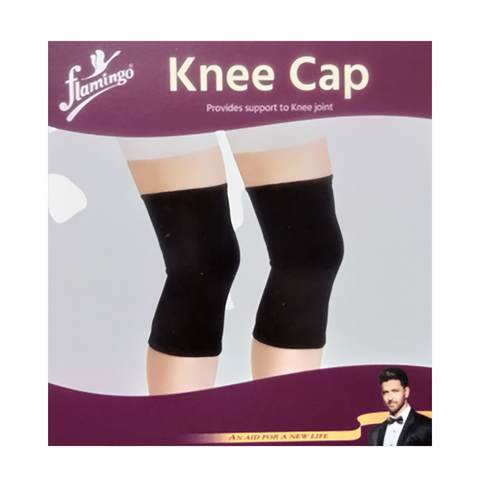 Flamingo Knee Cap Medium