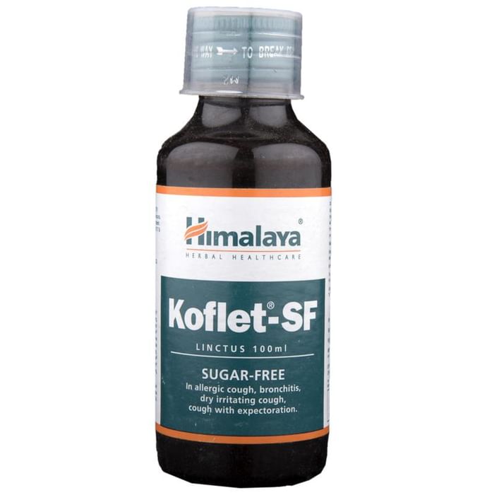 Himalaya Koflet-SF Linctus