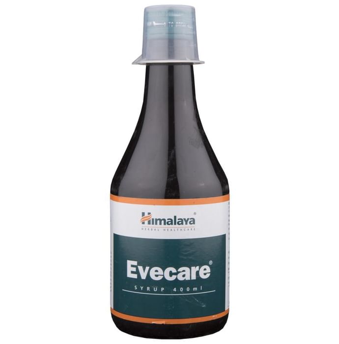 Himalaya Evecare Syrup