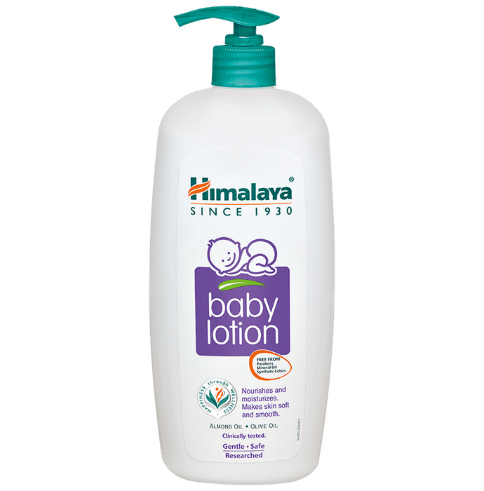 Himalaya Baby Lotion