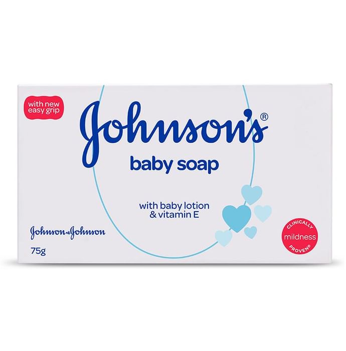 Johnson's Baby Soap
