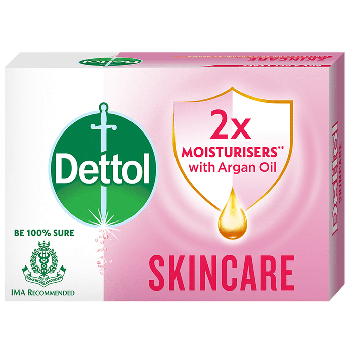 Dettol Skincare Bathing Soap