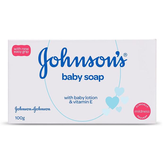 Johnson's Baby Soap