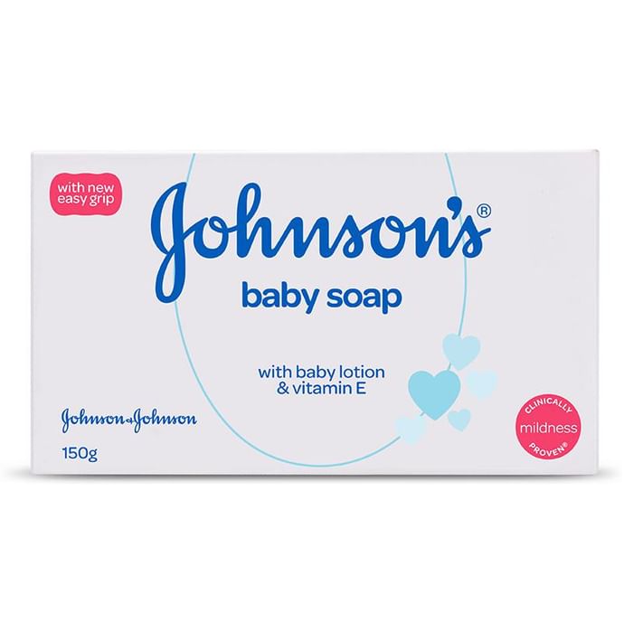 Johnson's Baby Soap