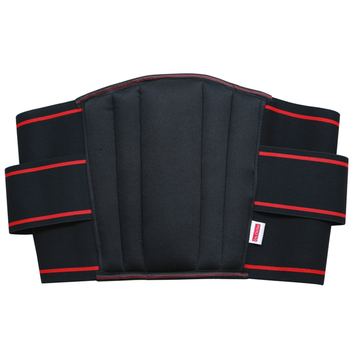 Dr Ortho Lumbo Sacral Support Belt Large Black