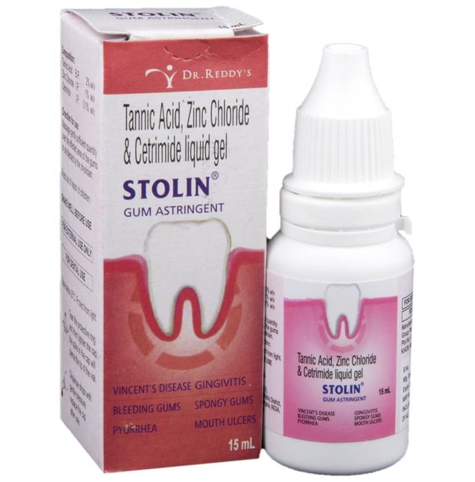 Stolin Gum Astringent