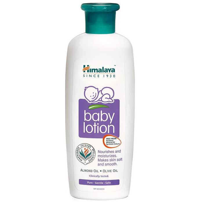 Himalaya Baby Lotion
