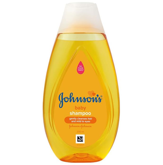 Johnson's Baby Shampoo