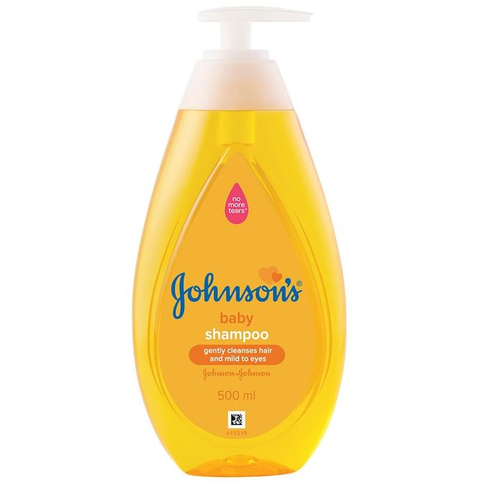 Johnson's Baby Shampoo