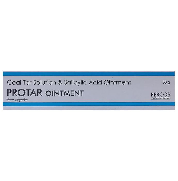 Protar Salicylic Acid & Coal Tar Ointment