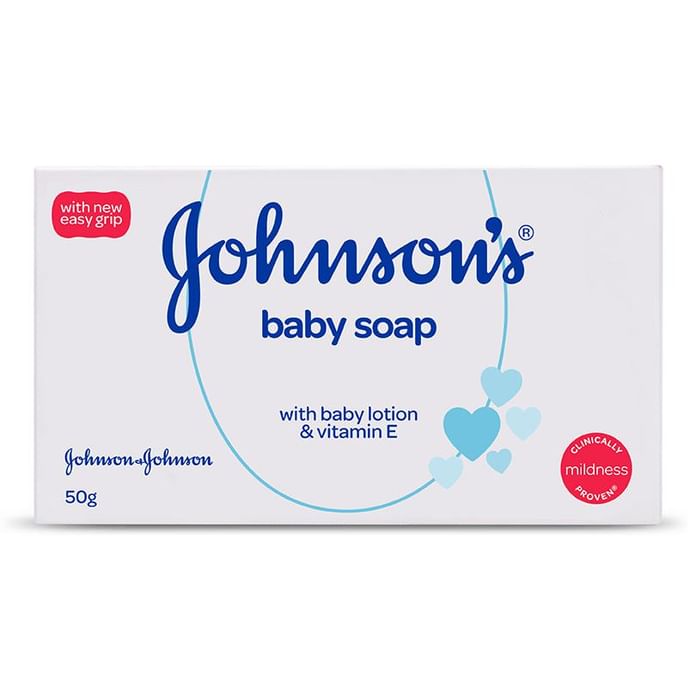 Johnson's Baby Soap