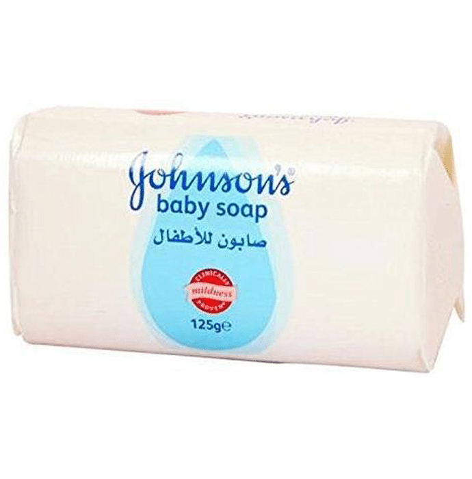 Johnson's Baby Soap