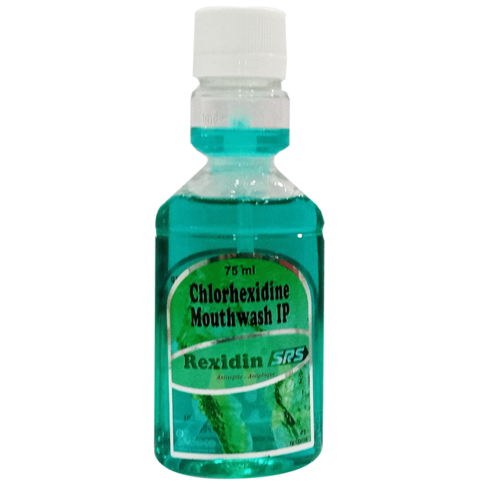 Rexidin SRS Mouth Wash