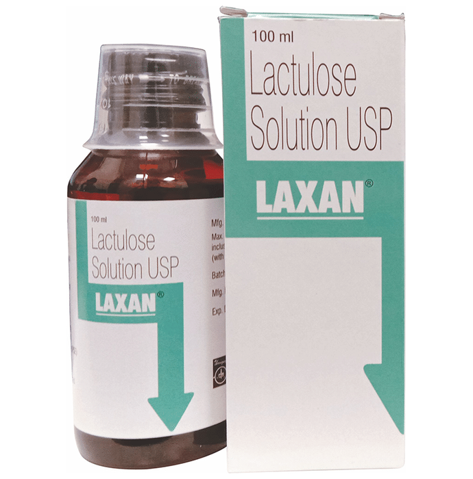 Laxan Oral Solution