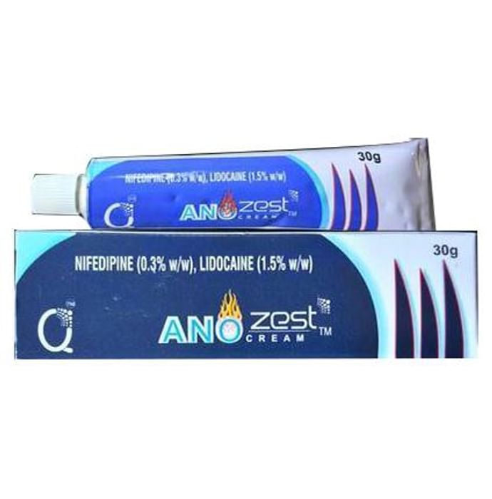 Anozest Cream