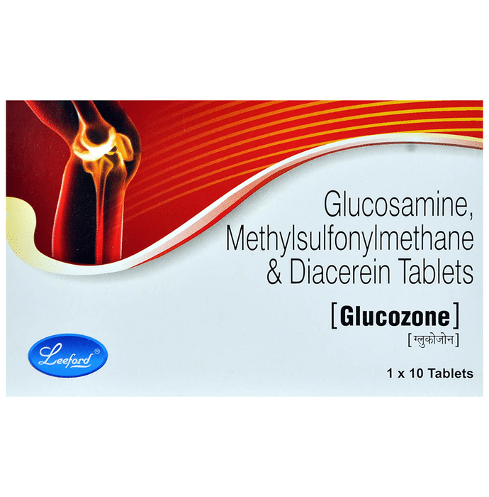 Glucozone Tablet