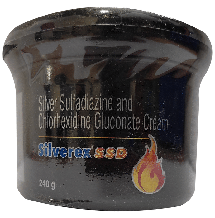 Silverex SSD Cream