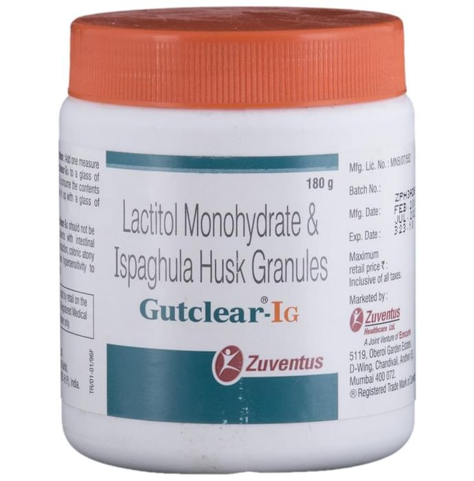 Gutclear-IG Granules