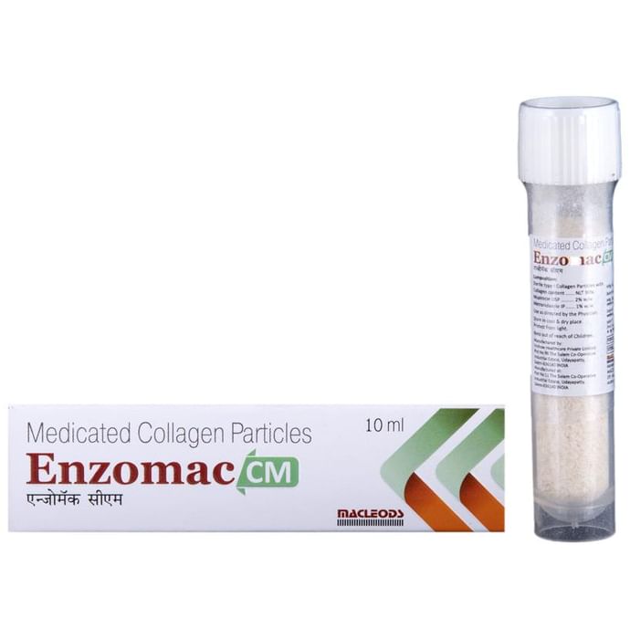 Enzomac CM Particles