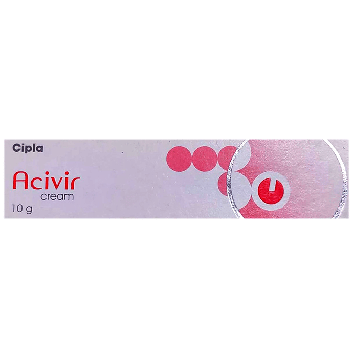 Acivir Cream