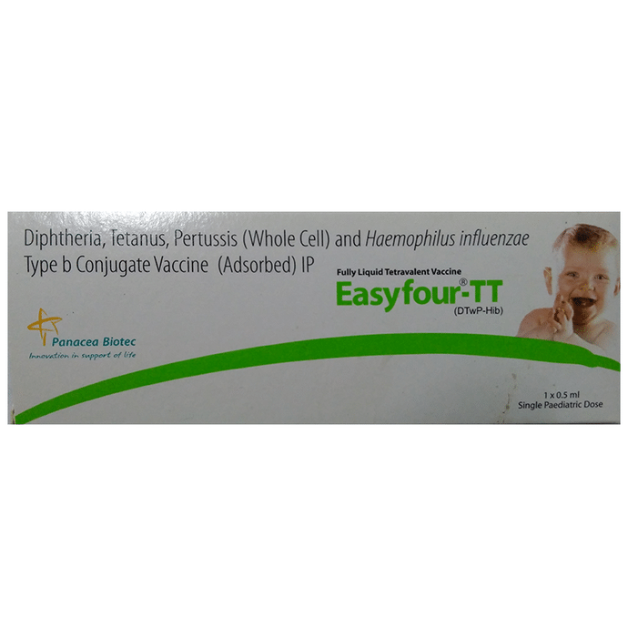 Easyfour-TT Paediatric Vaccine
