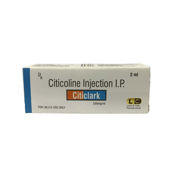 Citiclark Injection