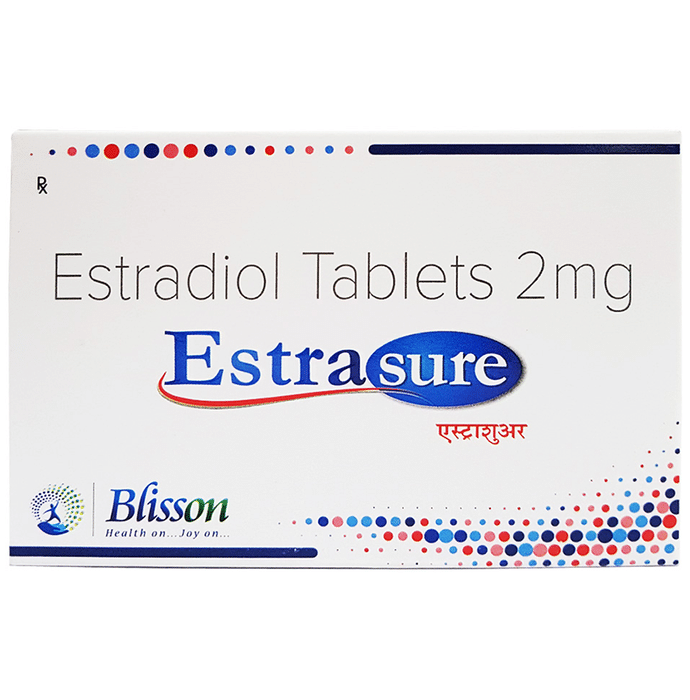 Estrasure 2mg Tablet