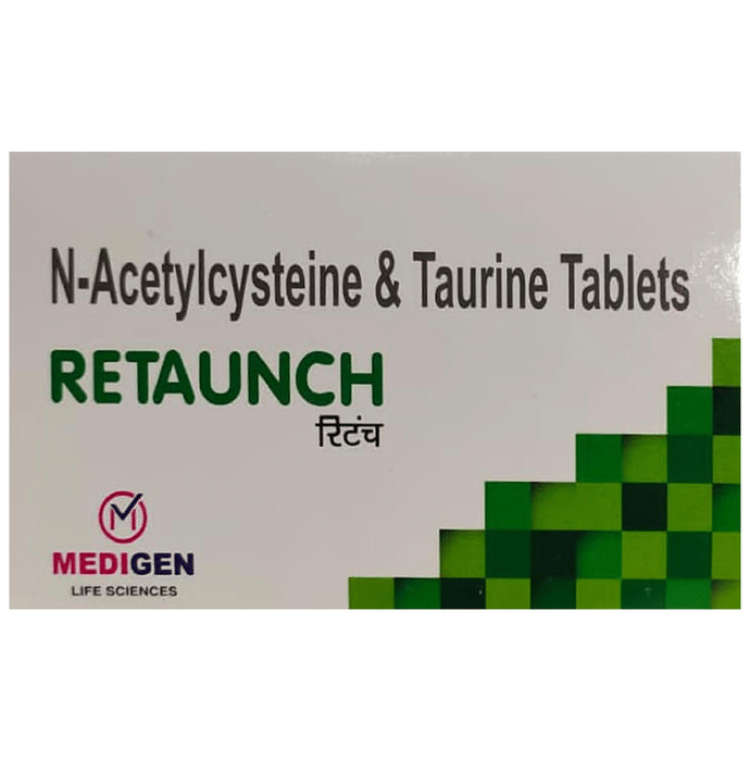 Retaunch Tablet