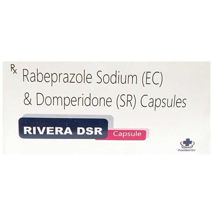 Rivera DSR Capsule