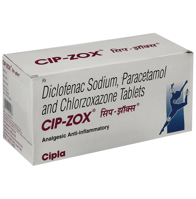 Cip-Zox Tablet
