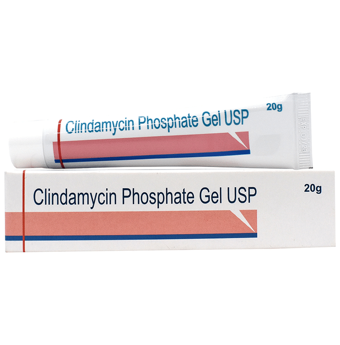 Clindamycin Phosphate Gel