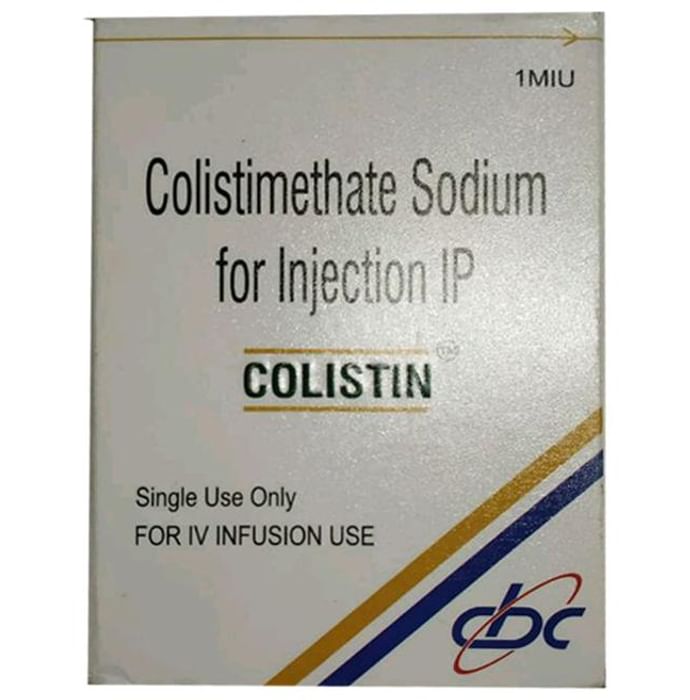 Colistin Injection