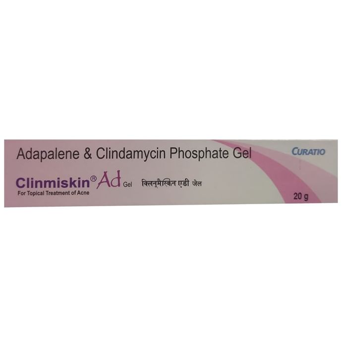Clinmiskin AD Gel