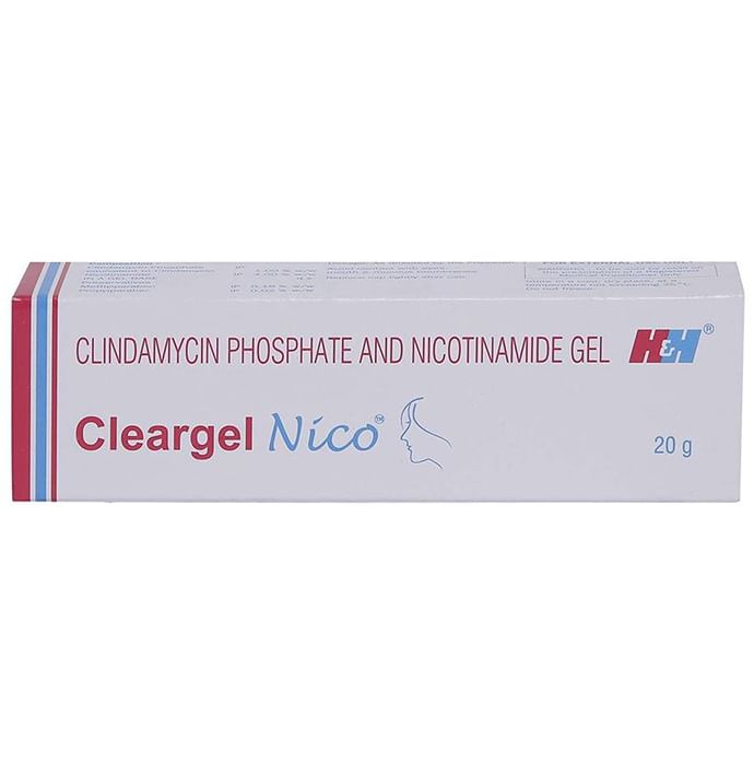 Cleargel Nico Gel