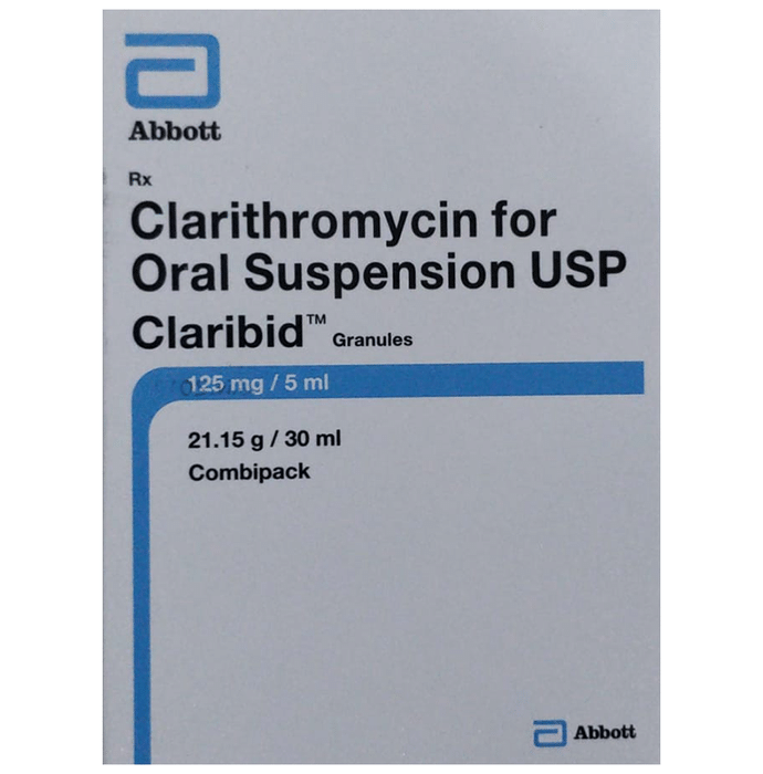 Claribid Granules