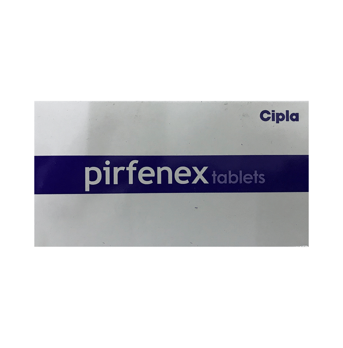 Pirfenex Tablet