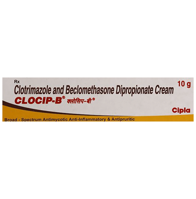 Clocip-B Cream