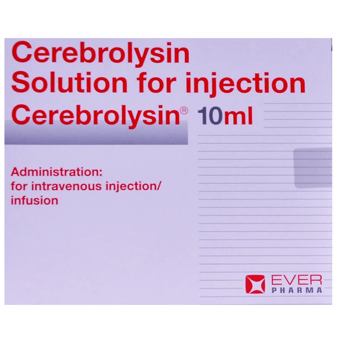 Cerebrolysin Injection