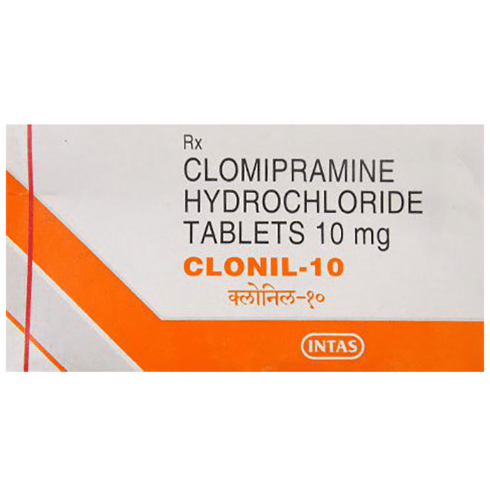 Clonil 10 Tablet
