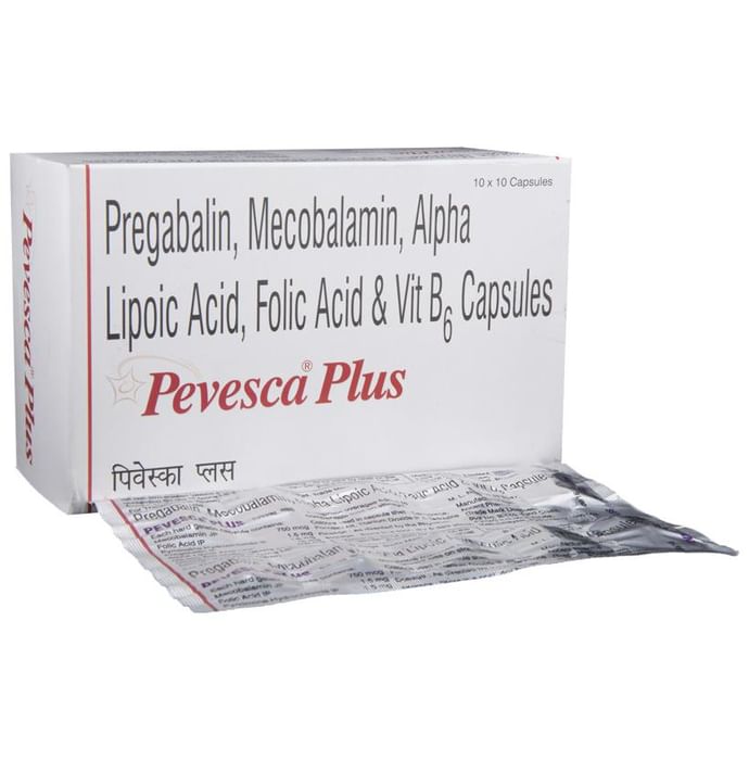 Pevesca Plus Capsule