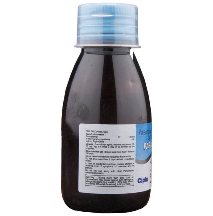 Paracip Syrup