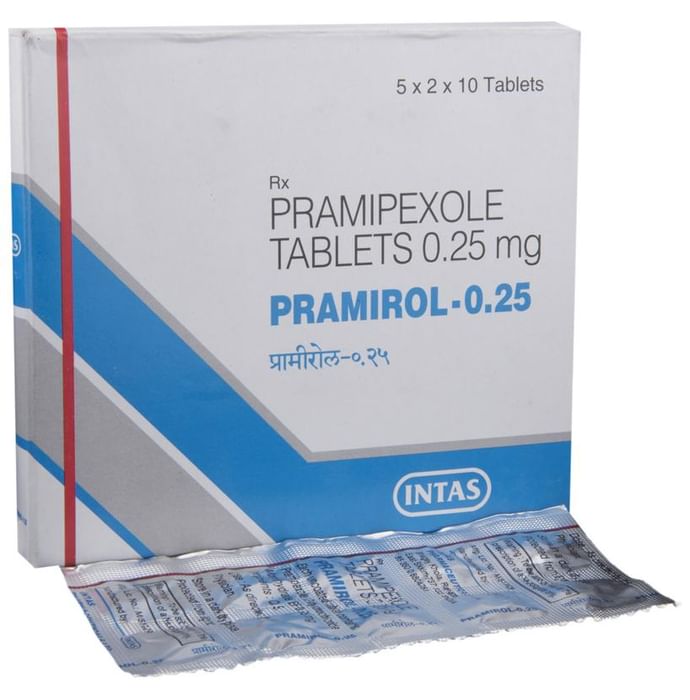 Pramirol 0.25 Tablet