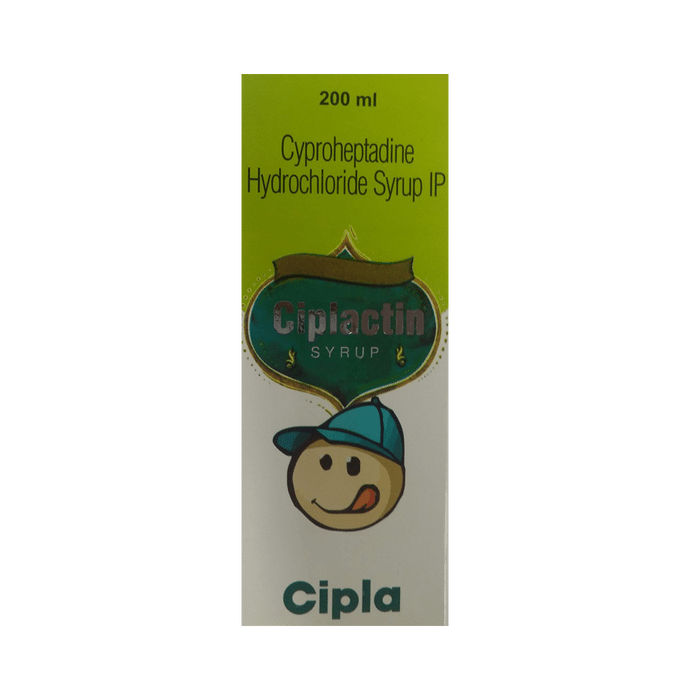 Ciplactin Syrup