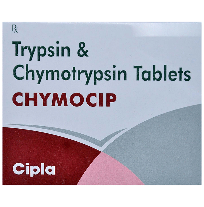 Chymocip Tablet